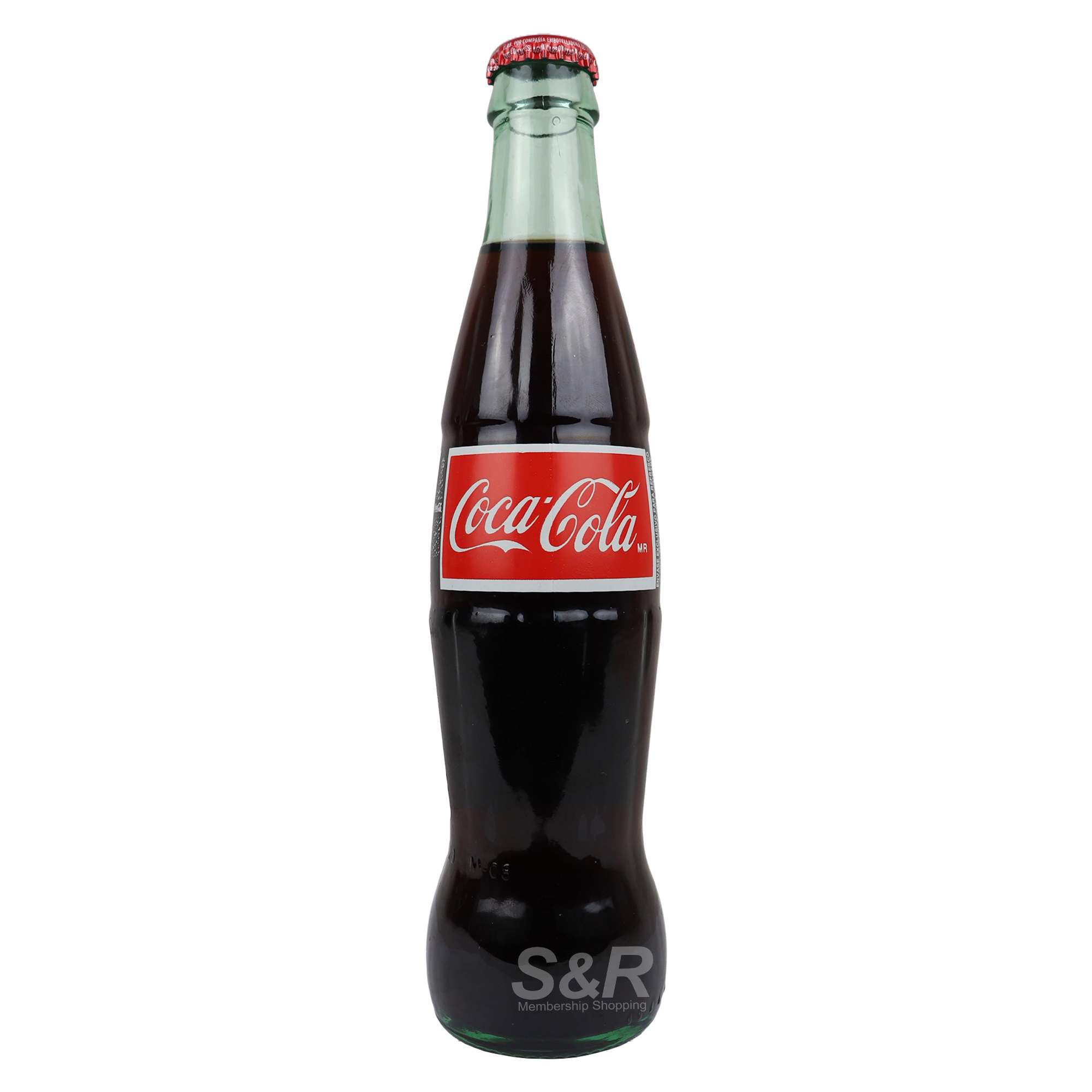 Coca-Cola Mexico 355mL